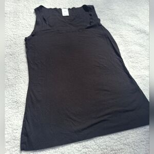 Wolford Black Tank Top - Size Medium